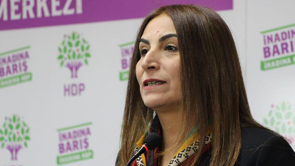 Aysel Tuğluk'un AYM'ye yaptığı başvuru hakkında açıklama aym habermeydan