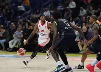 Bahçeşehir Koleji, evinde Merkezefendi’yi son çeyrekte geçti!