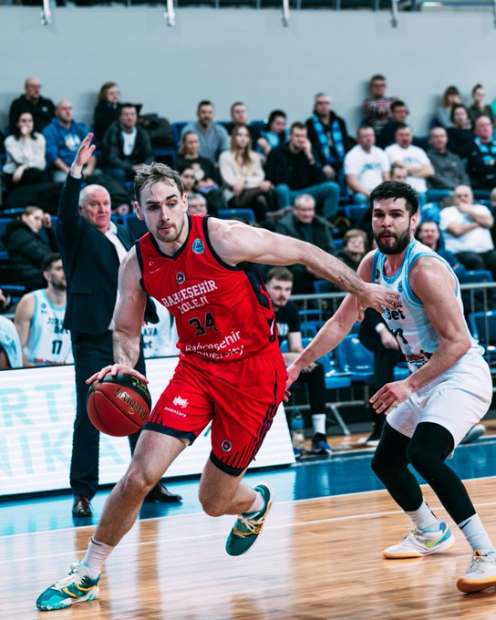 Bahçeşehir Koleji, Litvanya'dan lider döndü! bahcesehir koleji litvanya dan lider dondu habermeydan