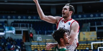 Bahçeşehir Koleji, Sporting’i yenerek 5’te 5 yaptı!