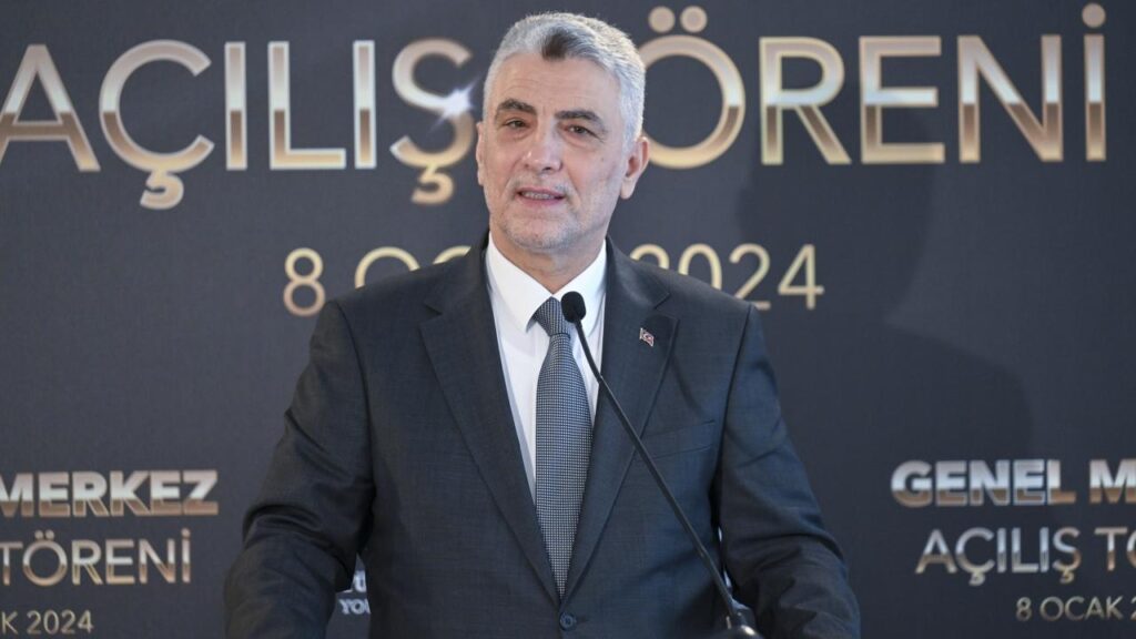 bakan bolat habermeydan