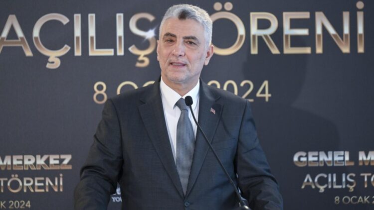 bakan bolat habermeydan