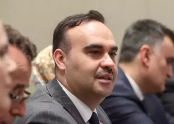 Bakan Kacır, Amerika’da Türk iş dünyası temsilcileriyle bir araya geldi