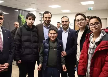 Bakan Kacır açıkladı: Başladığımız andan bugüne muazzam işler başardık