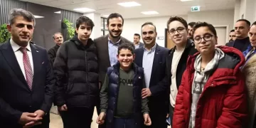 Bakan Kacır açıkladı: Başladığımız andan bugüne muazzam işler başardık