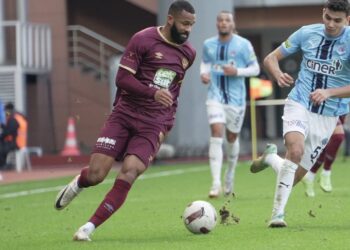 Bandırmaspor, kupada ilk sürprizi gerçekleştirdi!