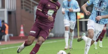 Bandırmaspor, kupada ilk sürprizi gerçekleştirdi!