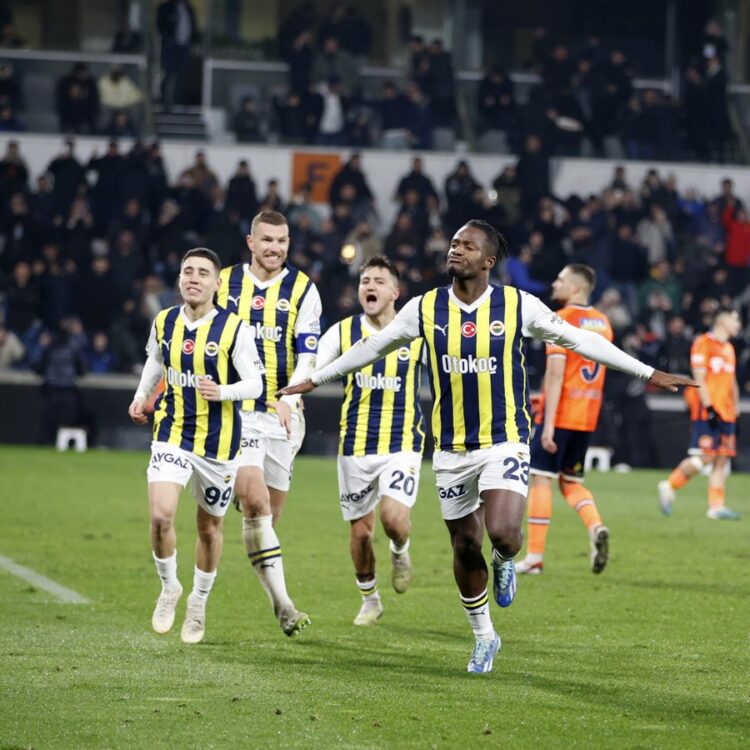 basaksehir 0 1 fenerbahce habermeydan