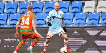 Başakşehir 3 puanı 3 golle kaptı!