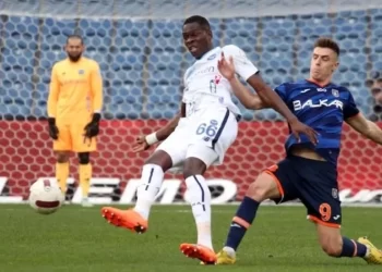 Başakşehir ile Adana Demirspor yenişemedi!