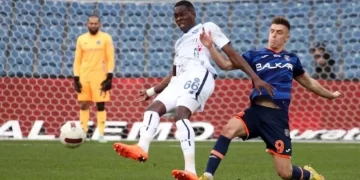 Başakşehir ile Adana Demirspor yenişemedi!