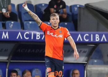 Başakşehir, İsrailli oyuncu Eden Karzev kararını açıkladı!