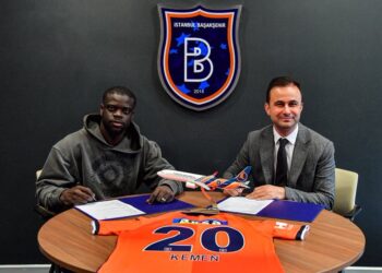 Başakşehir, Kayserispor’dan ayrılan Olivier Kemen’i kadrosuna kattı!