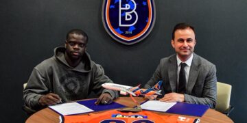 Başakşehir, Kayserispor’dan ayrılan Olivier Kemen’i kadrosuna kattı!