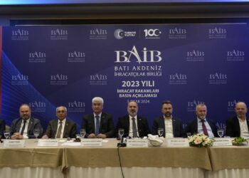 Batı Akdeniz Bölgesi’nde gerçekleşen ihracat miktarı 2 milyar 674 milyon doları aştı