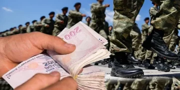 Bedelli askerliğin yeni ücreti açıklandı