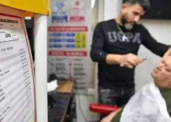 Berberlerin ücret tarifesi güncellendi