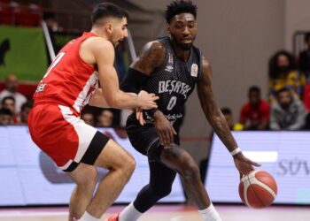 Beşiktaş Emlakjet, Samsun deplasmanından galip dönüyor