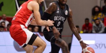 Beşiktaş Emlakjet, Samsun deplasmanından galip dönüyor