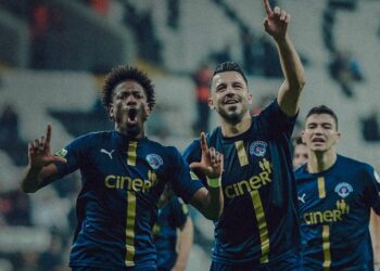 Beşiktaş, evinde kayıp!