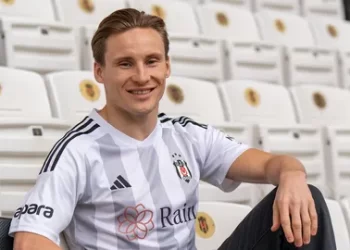 Beşiktaş, Jonas Svensson’u resmen açıkladı!