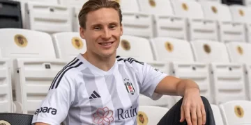 Beşiktaş, Jonas Svensson’u resmen açıkladı!