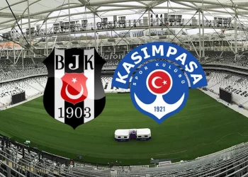 Beşiktaş-Kasımpaşa maçı ne zaman, saat kaçta, hangi kanalda?