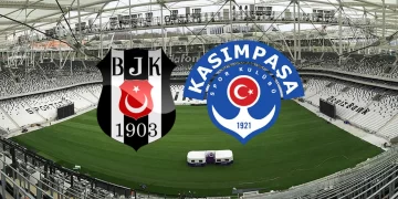 Beşiktaş-Kasımpaşa maçı ne zaman, saat kaçta, hangi kanalda?