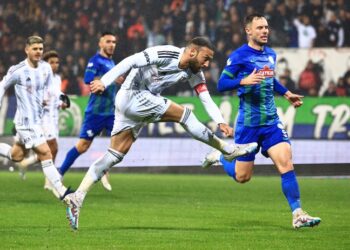 Beşiktaş, Rize’den 3 puanla dönüyor!