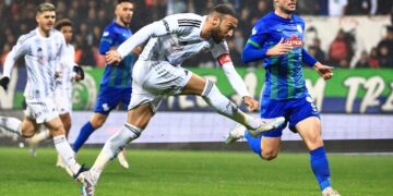Beşiktaş, Rize’den 3 puanla dönüyor!