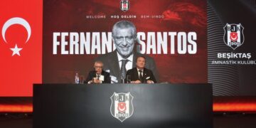 Beşiktaş’ta Fernando Santos imzayı attı!