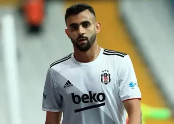 Beşiktaş’ta Rachid Ghezzal’ın kadro dışı kalma nedeni belli oldu!