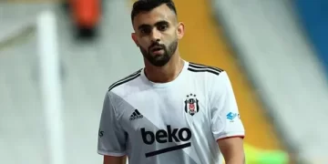Beşiktaş’ta Rachid Ghezzal’ın kadro dışı kalma nedeni belli oldu!