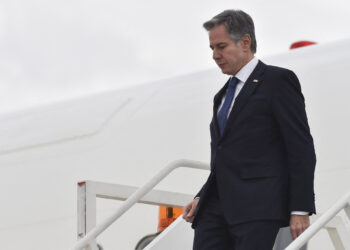 Blinken bu akşam İstanbul’a geliyor