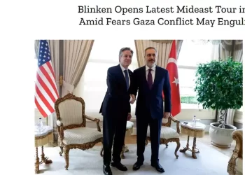 ABD basını Hakan Fidan’ın Blinken’a ne söylediğini konuşuyor