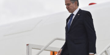 Blinken bu akşam İstanbul’a geliyor