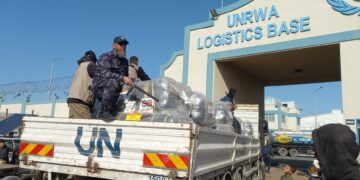 BM’de UNRWA krizi!