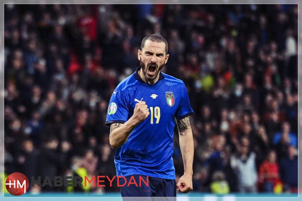 Fenerbahçe'de Bonucci Sesleri! bonucci 1