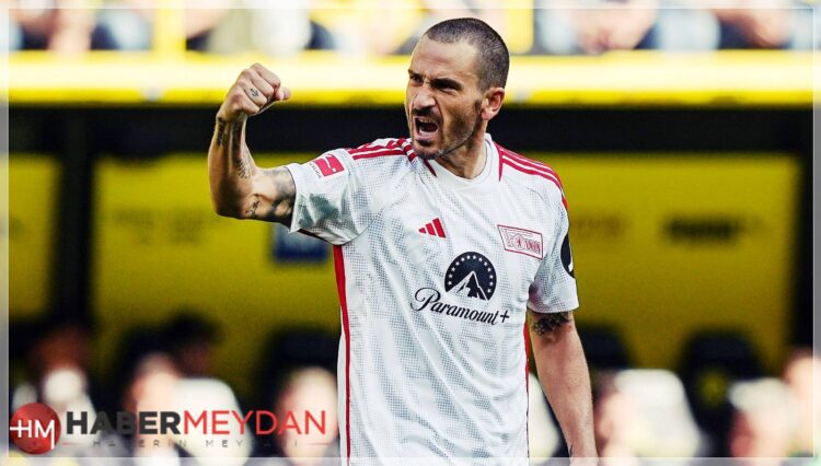 Fenerbahçe'de Bonucci Sesleri! bonucci 2