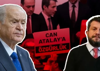 Can Atalay’ın vekilliğinin düşürülmesi hakkında Bahçeli’den son dakika açıklaması