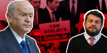 Can Atalay’ın vekilliğinin düşürülmesi hakkında Bahçeli’den son dakika açıklaması