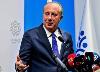 CHP, Muharrem İnce’nin yerel seçim kararına ilk tepkiyi verdi