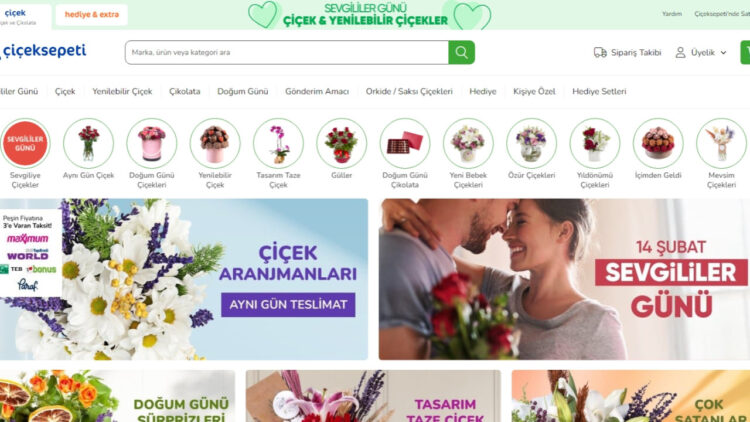 cicek sepeti habermeydan