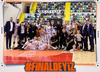Çukurova Basketbol, Türkiye Kupası finalinde Fenerbahçe’nin rakibi oldu!