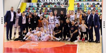 Çukurova Basketbol, Türkiye Kupası finalinde Fenerbahçe’nin rakibi oldu!