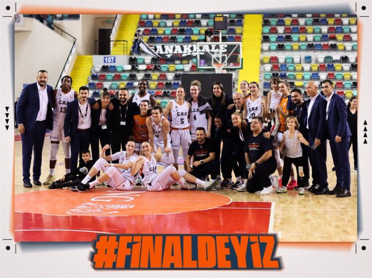 cukurova basketbol turkiye kupasi finalinde fenerbahce nin rakibi oldu habermeydan