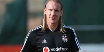 Damogaj Vida’nın Menajerlik Şirketi, Beşiktaş’ın iflasını istedi!