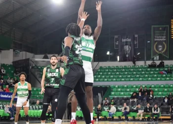 Darüşşafaka Lassa 94-85 Bursaspor Info Yatırım
