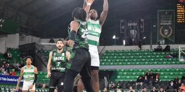 Darüşşafaka Lassa 94-85 Bursaspor Info Yatırım