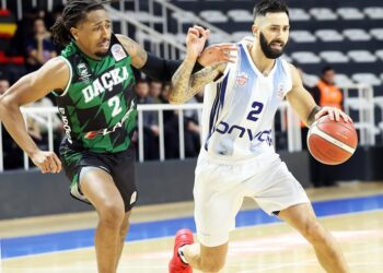 Darüşşafaka Lassa, ONVO Büyükçekmece’yi deplasmanda yendi!